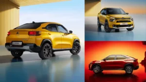 Citroen Basalt SUV