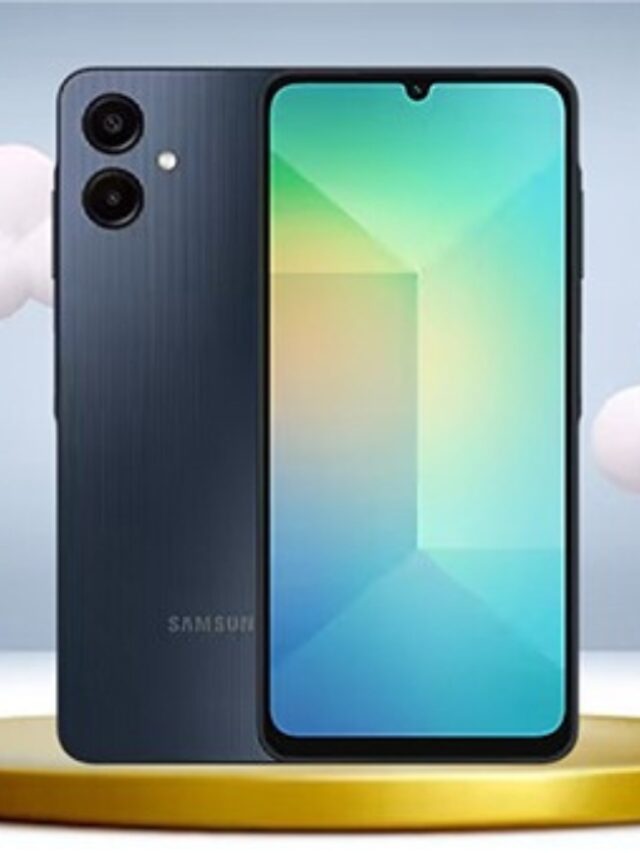 Samsung Phone Under 6000