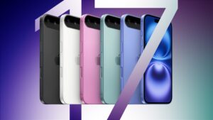 I phone 17 newly launched