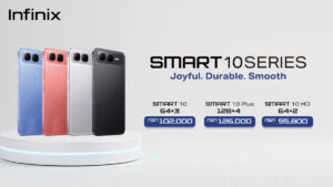 Infinix Smart 10 