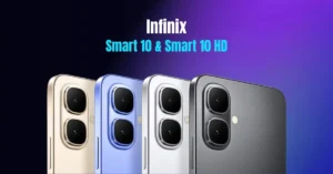 Infinix Smart 10