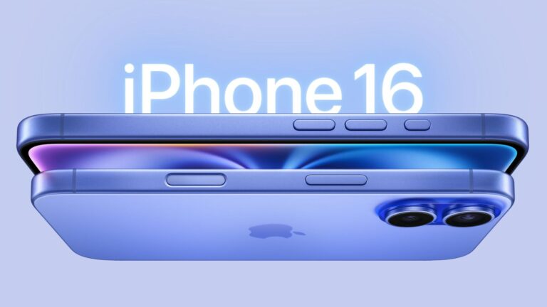 iphone 16 details