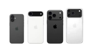 I phone 17 newly launched