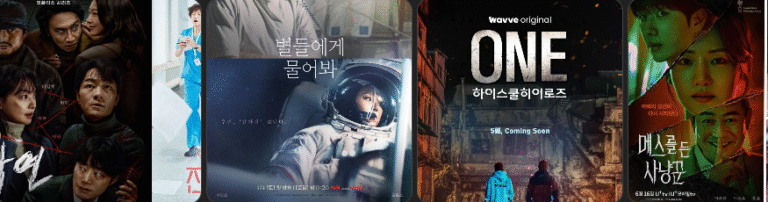 k drama