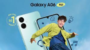 samsung galaxy A06 ka photo