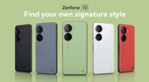 zenfone10 smartphones