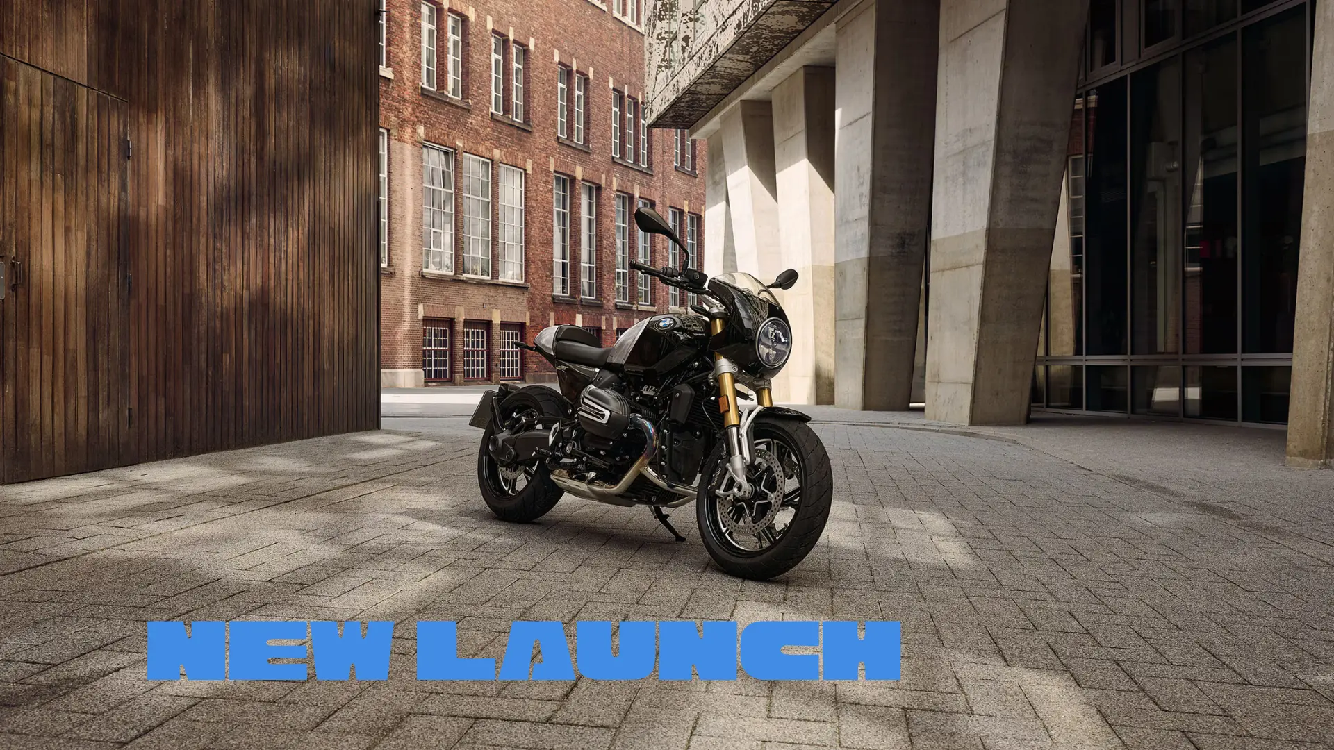 BMW R 12 review