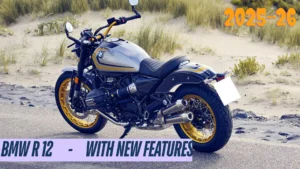 BMW R 12 review