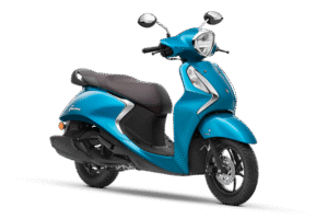 Yamaha Fascino 125