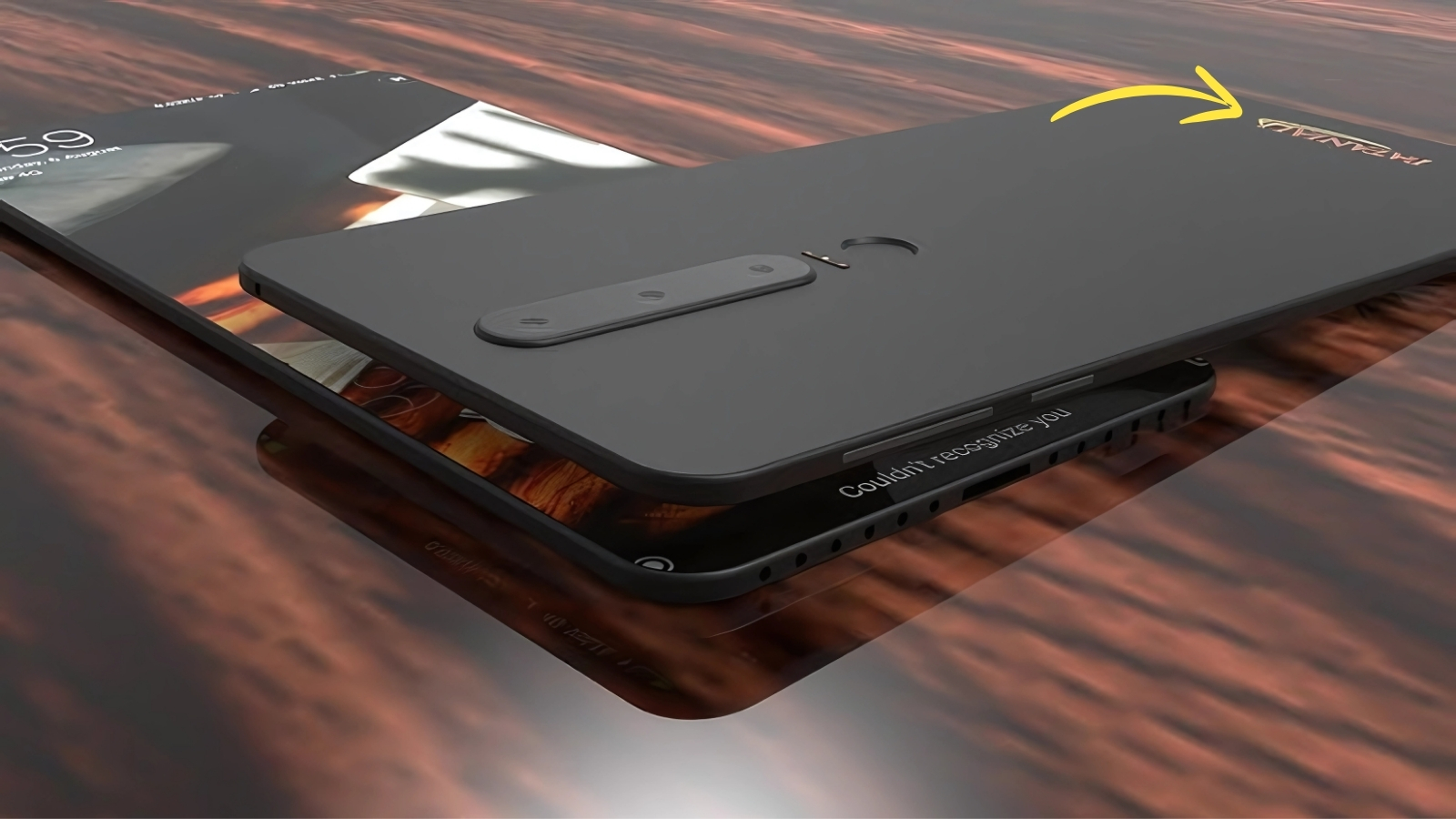 Patanjali-6G-Smartphone