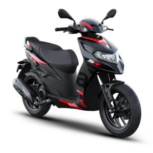 aprilia sr 160 review