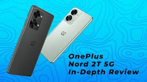 one plus nord 2t smartphone