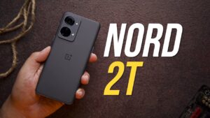 one plus nord 2t smartphone