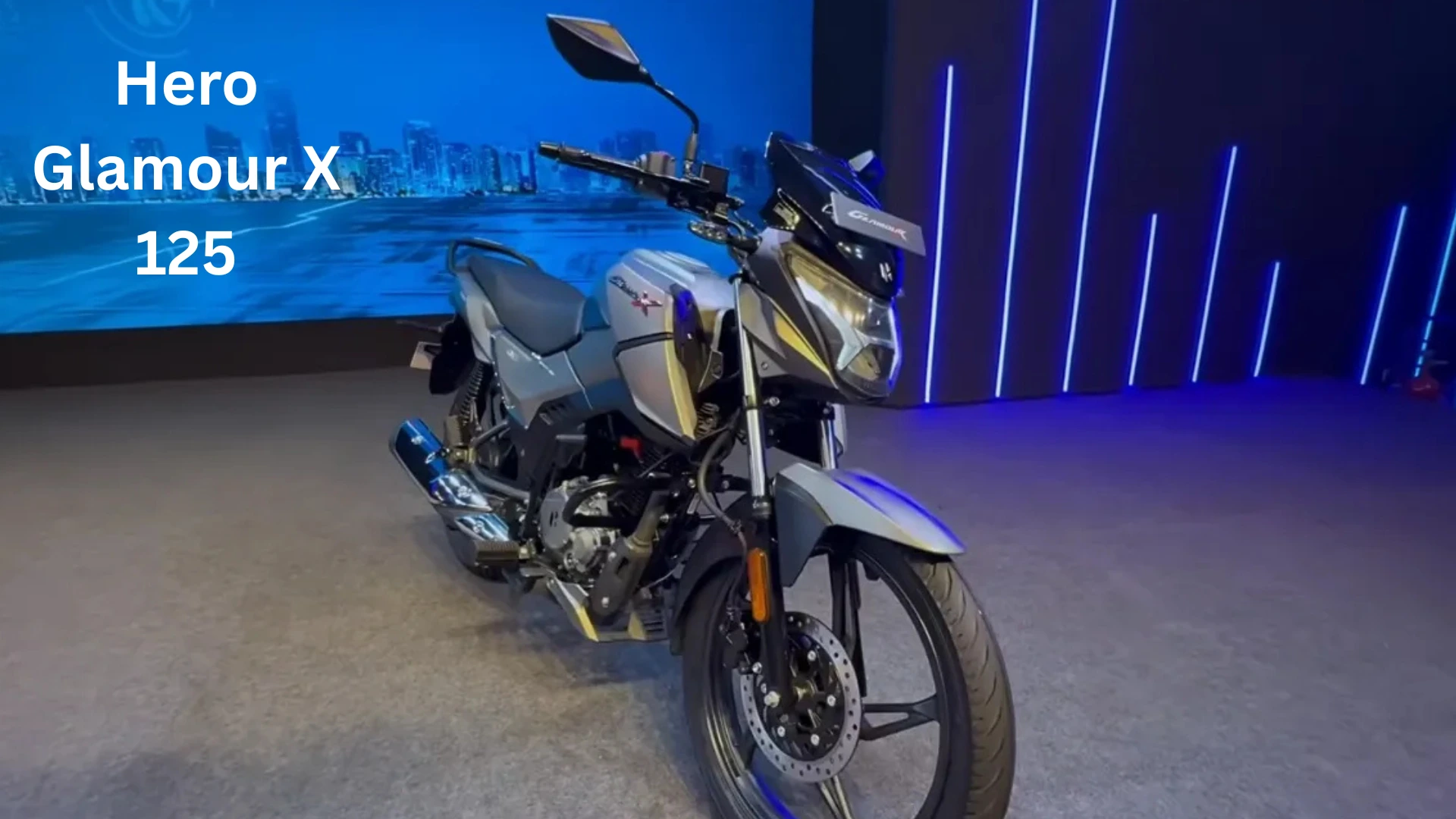 Hero Glamour X 125 new-launch-review