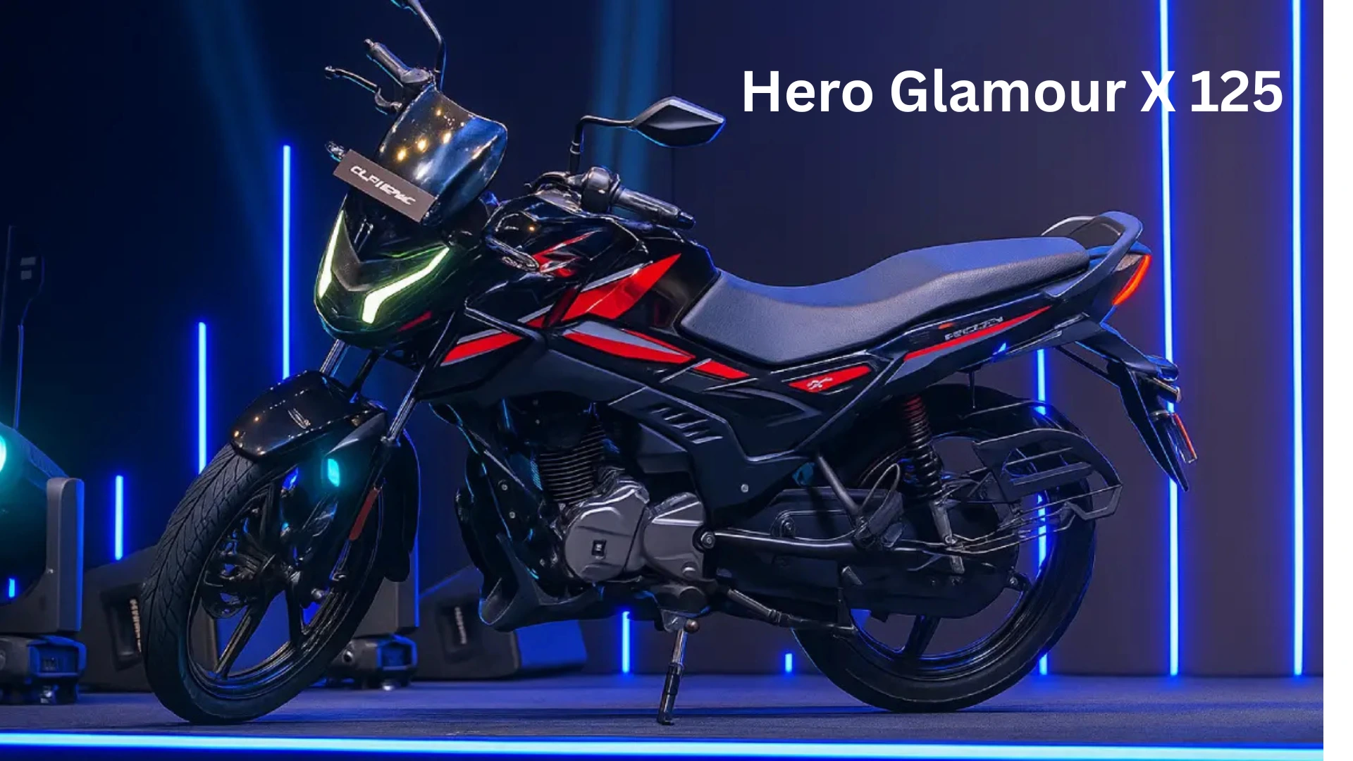 Hero Glamour X 125 new-launch-review
