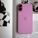 Iphone 16 plus ka new look