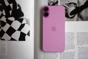 Iphone 16 plus ka new look