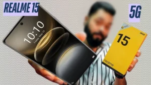 Realme 15 review