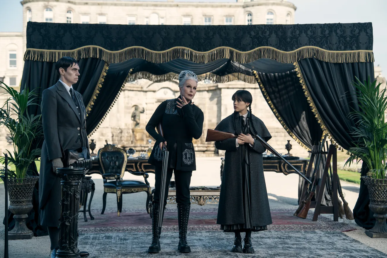 Wednesday season 3 -release date