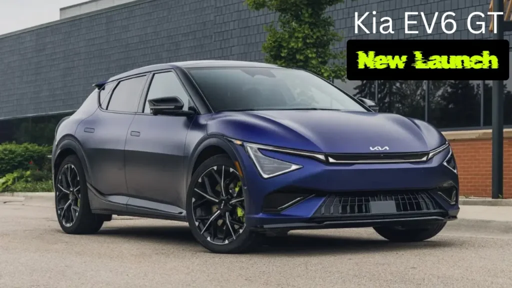Kia EV6 GT Review