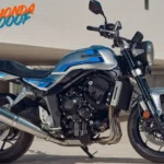 New Honda CB1000F 2026 Update