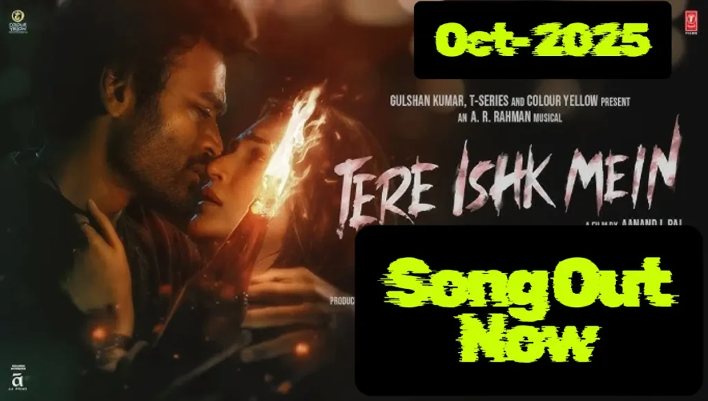 dhanush-kriti-sanon-deal-with-heartbreak-after-brief-romance-in-title-track- 2025