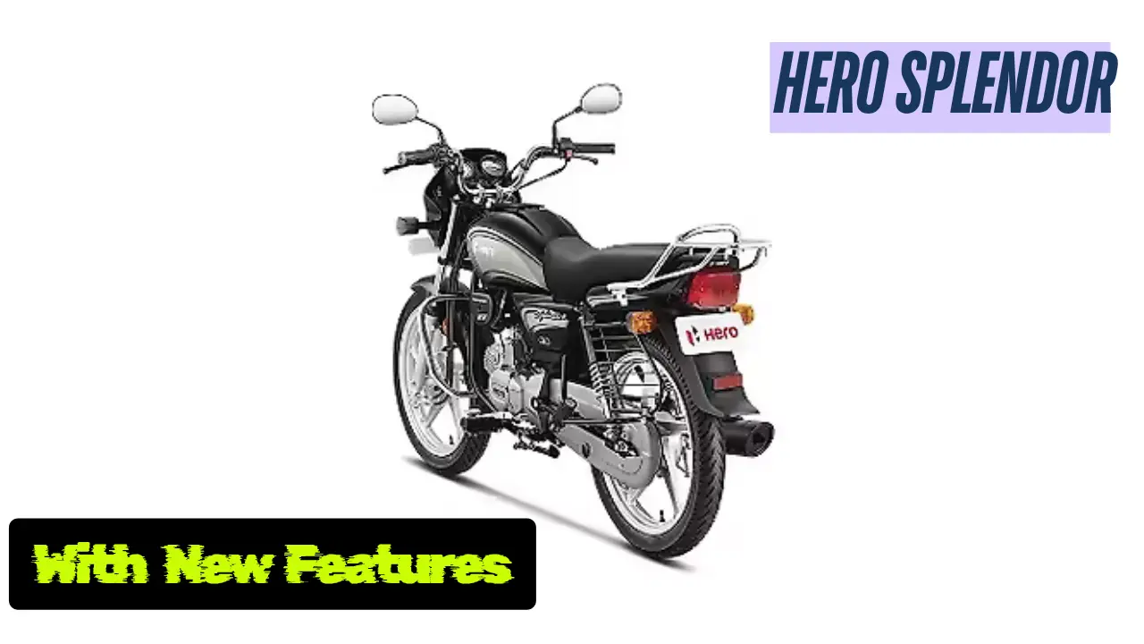 Hero Splendor price drop