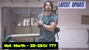 Harshvardhan Rane Net Worth and Success Story 2025