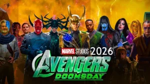 Avengers Doomsday and Secret Wars MCU Phase 6 Updates