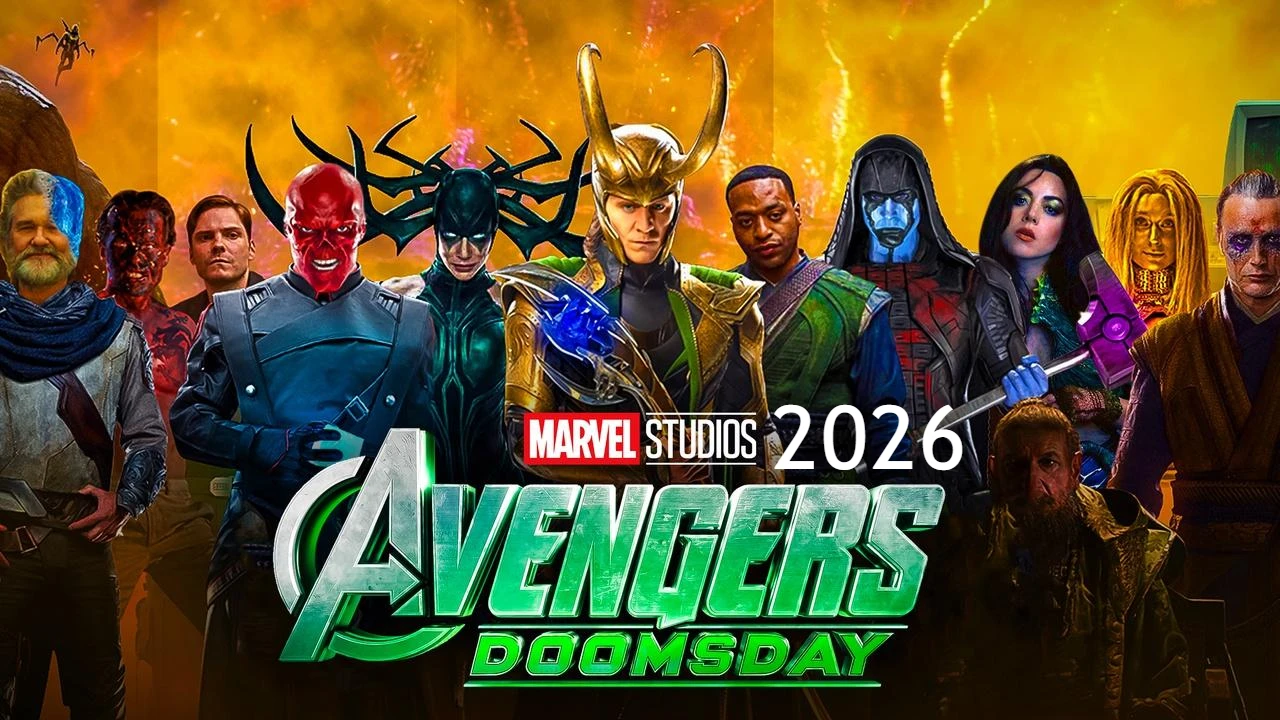 Avengers Doomsday and Secret Wars MCU Phase 6 Updates