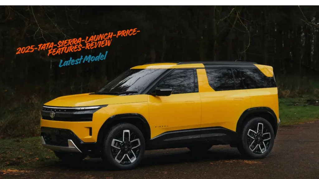 2025-tata-sierra-launch-price-features-review