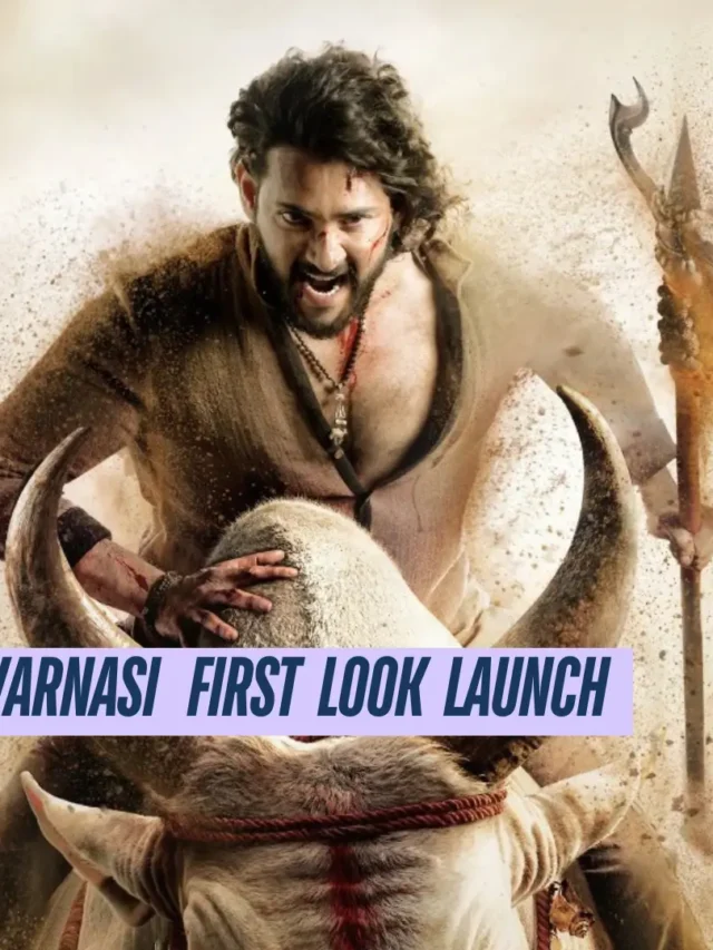 Varanasi First Look Launch: राजामौली ने महेश बाबू–प्रियंका चोपड़ा संग रचा इतिहास, हैदराबाद में महाकुंभ जैसा नज़ारा